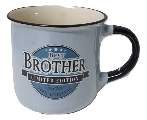 Picture of RETRO MUG BROTHER
